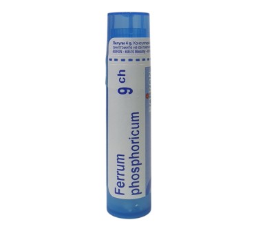 FERRUM PHOSPHORICUM 9 CH